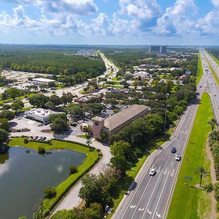 Sleep Inn Ormond Beach - Daytona Экстерьер фото