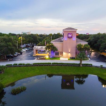 Sleep Inn Ormond Beach - Daytona Экстерьер фото