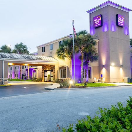 Sleep Inn Ormond Beach - Daytona Экстерьер фото
