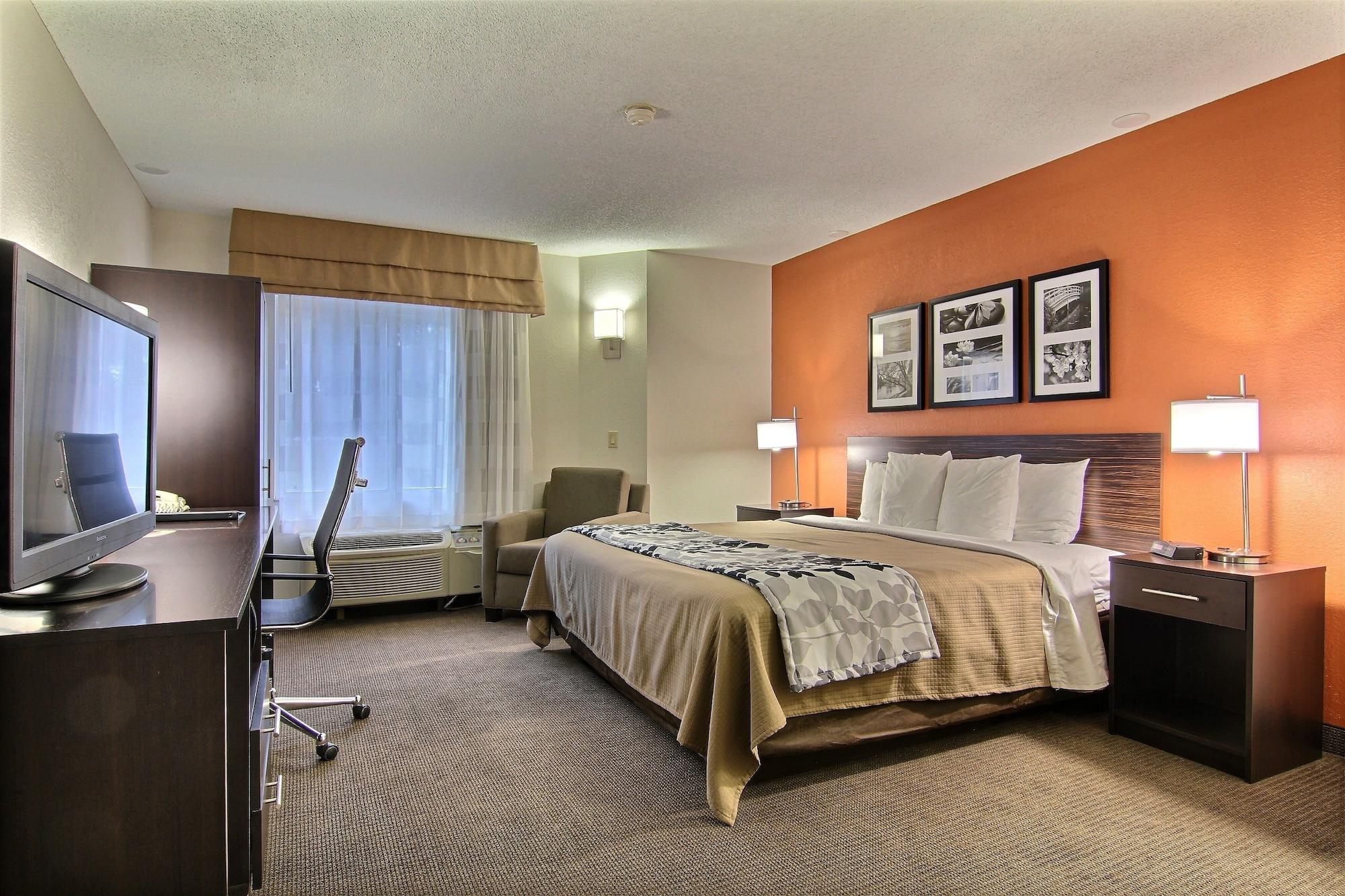 Sleep Inn Ormond Beach - Daytona Экстерьер фото