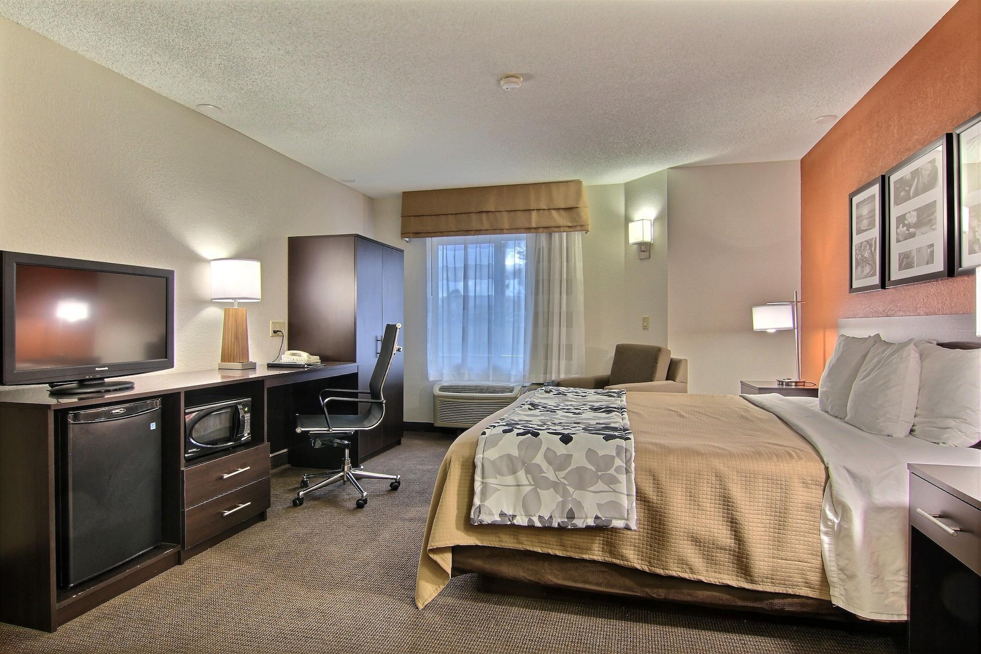 Sleep Inn Ormond Beach - Daytona Экстерьер фото