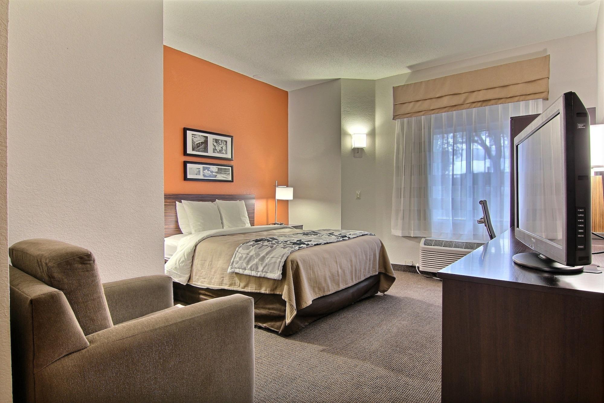 Sleep Inn Ormond Beach - Daytona Экстерьер фото