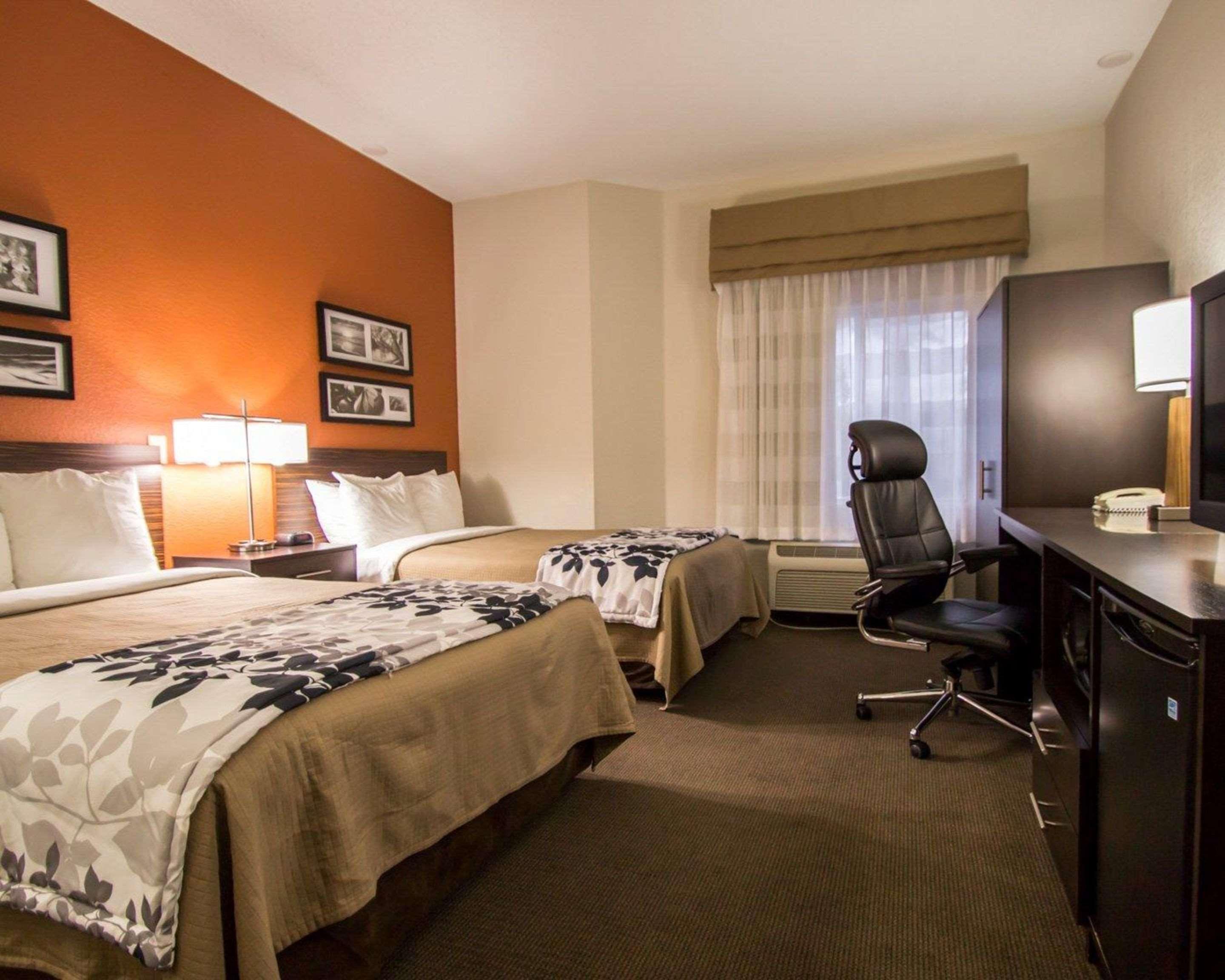 Sleep Inn Ormond Beach - Daytona Экстерьер фото