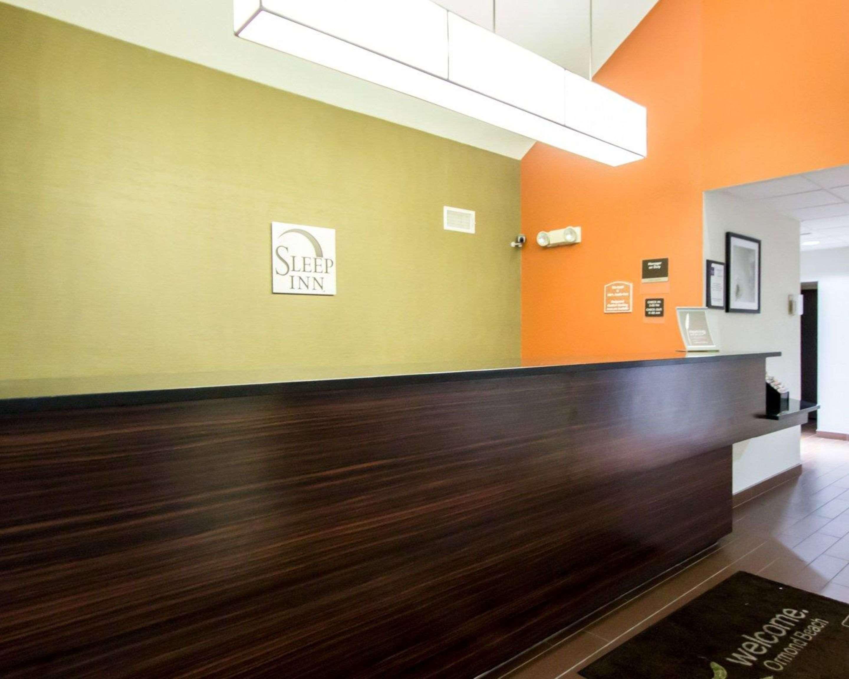 Sleep Inn Ormond Beach - Daytona Экстерьер фото