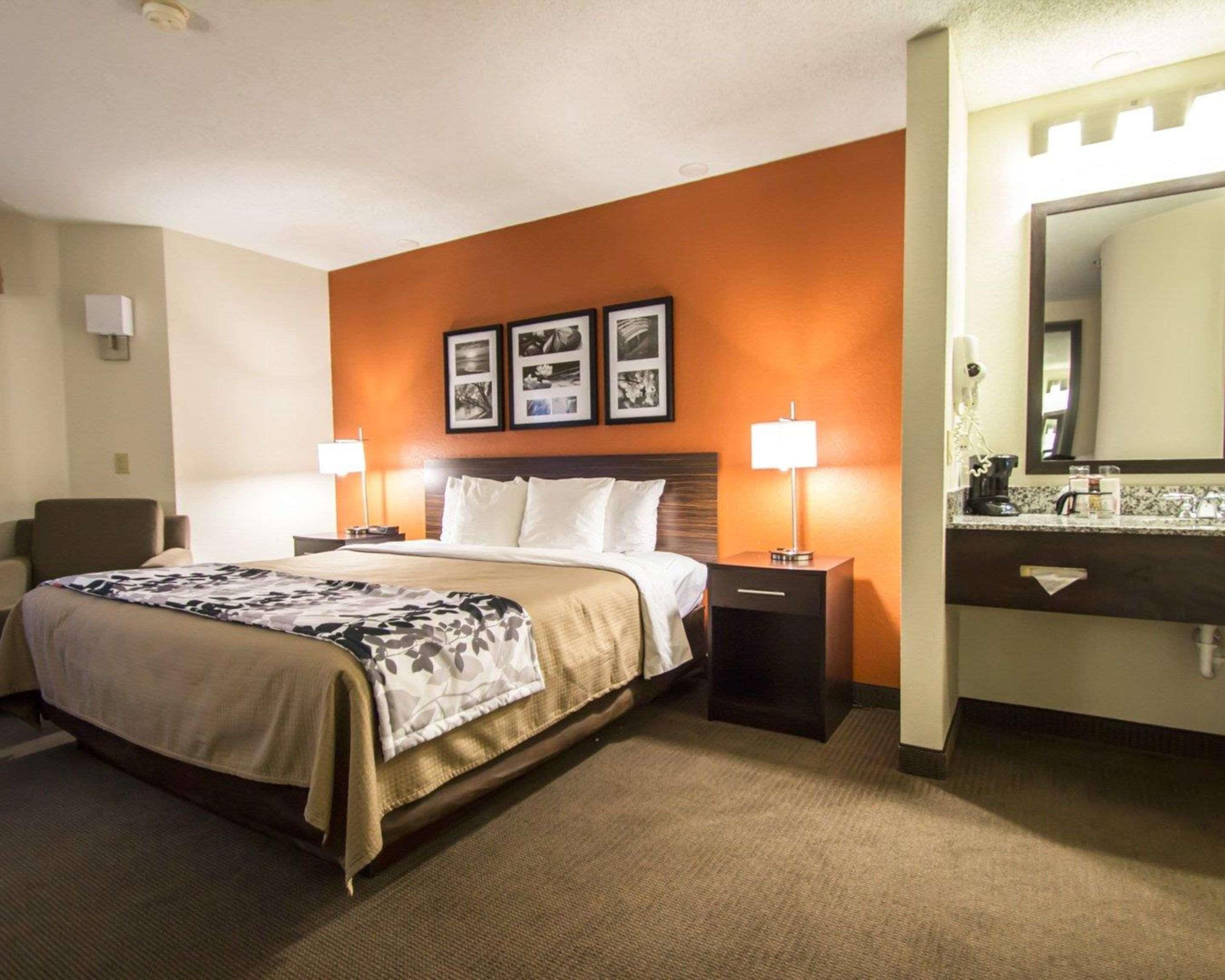 Sleep Inn Ormond Beach - Daytona Экстерьер фото
