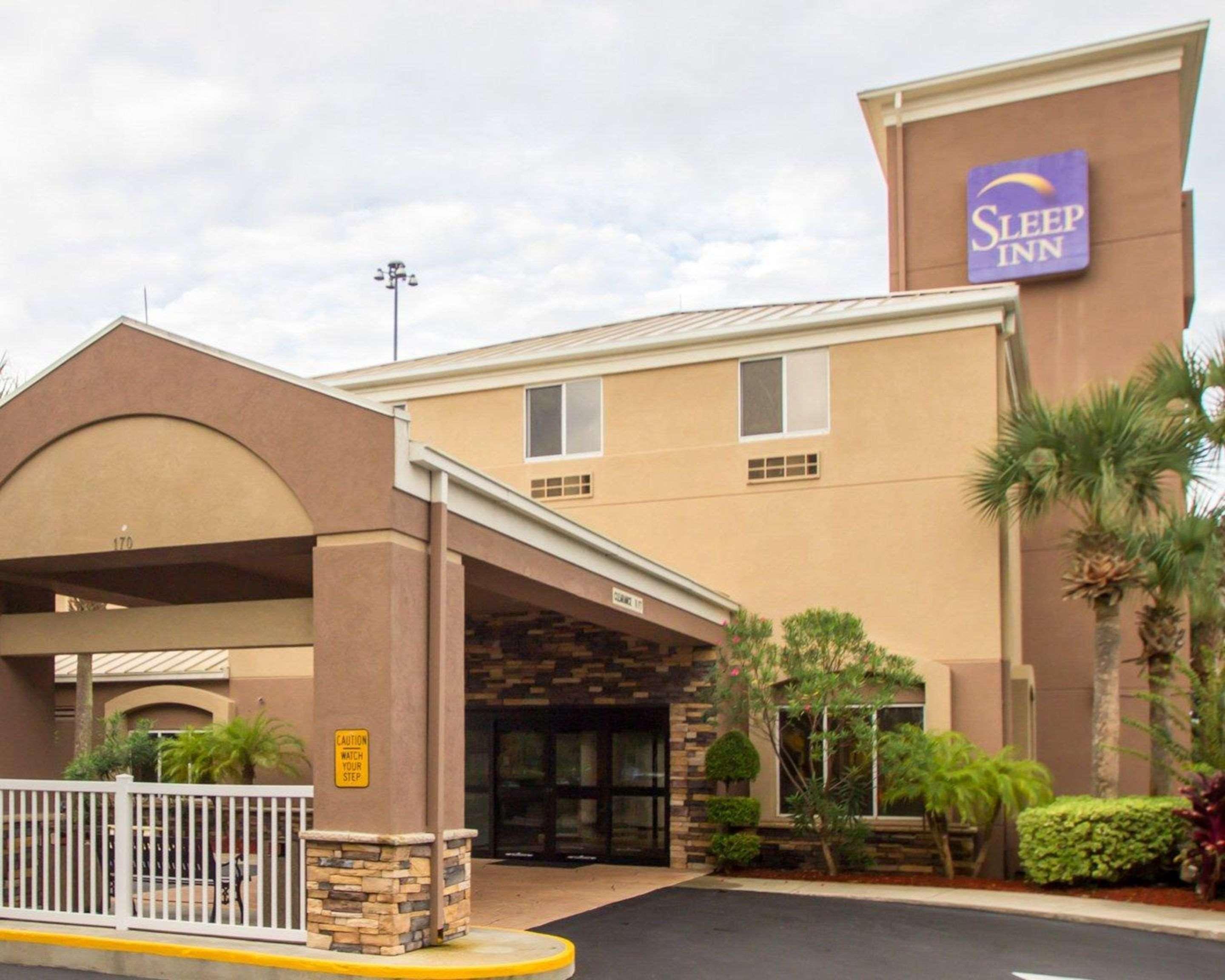 Sleep Inn Ormond Beach - Daytona Экстерьер фото