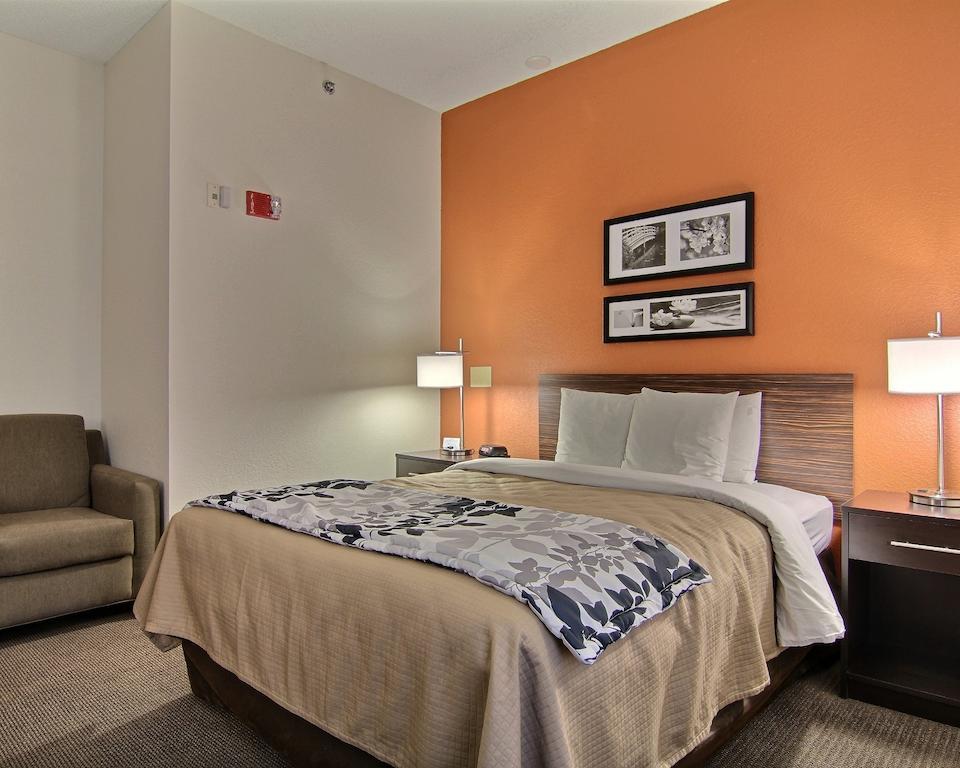 Sleep Inn Ormond Beach - Daytona Экстерьер фото