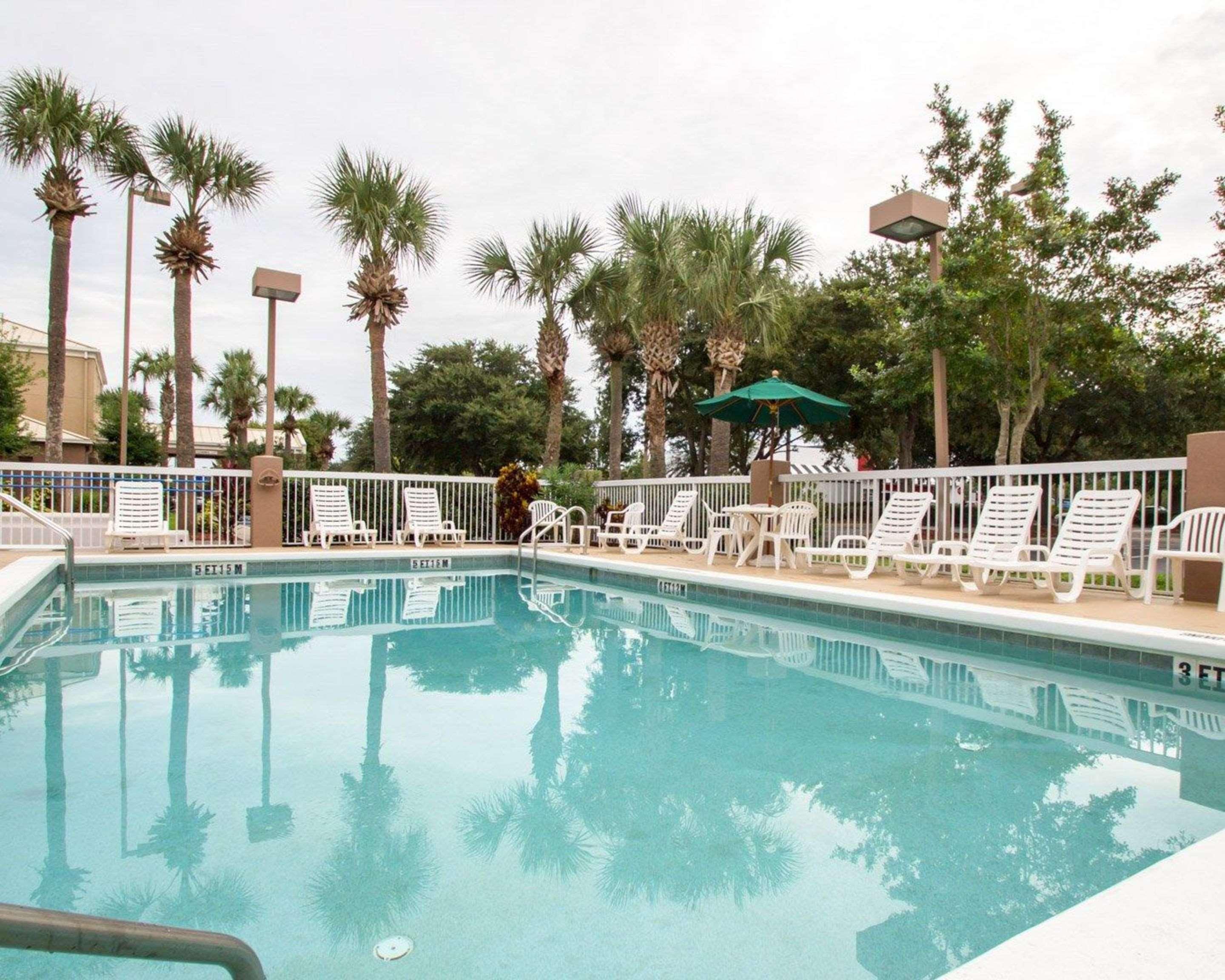 Sleep Inn Ormond Beach - Daytona Экстерьер фото