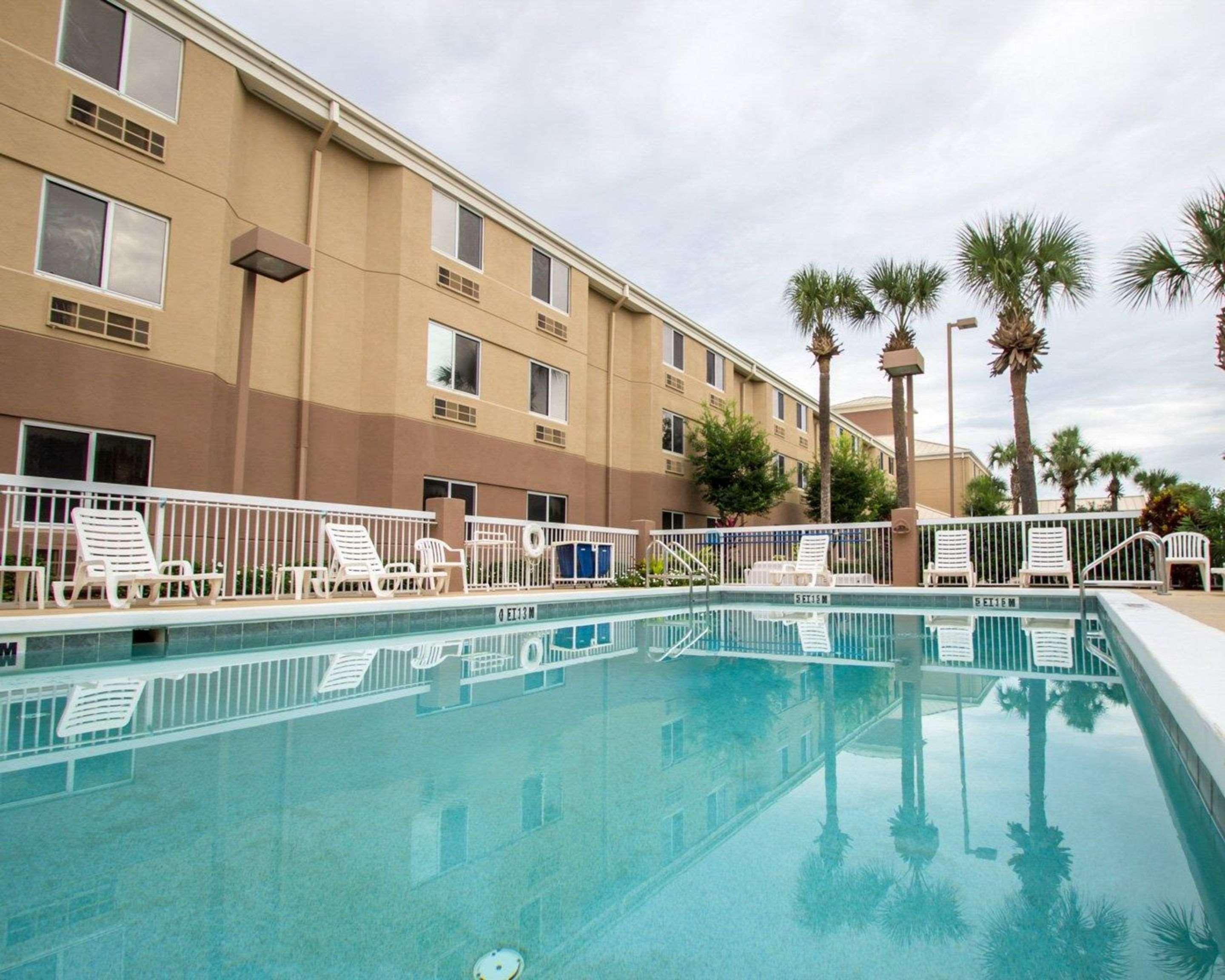 Sleep Inn Ormond Beach - Daytona Экстерьер фото