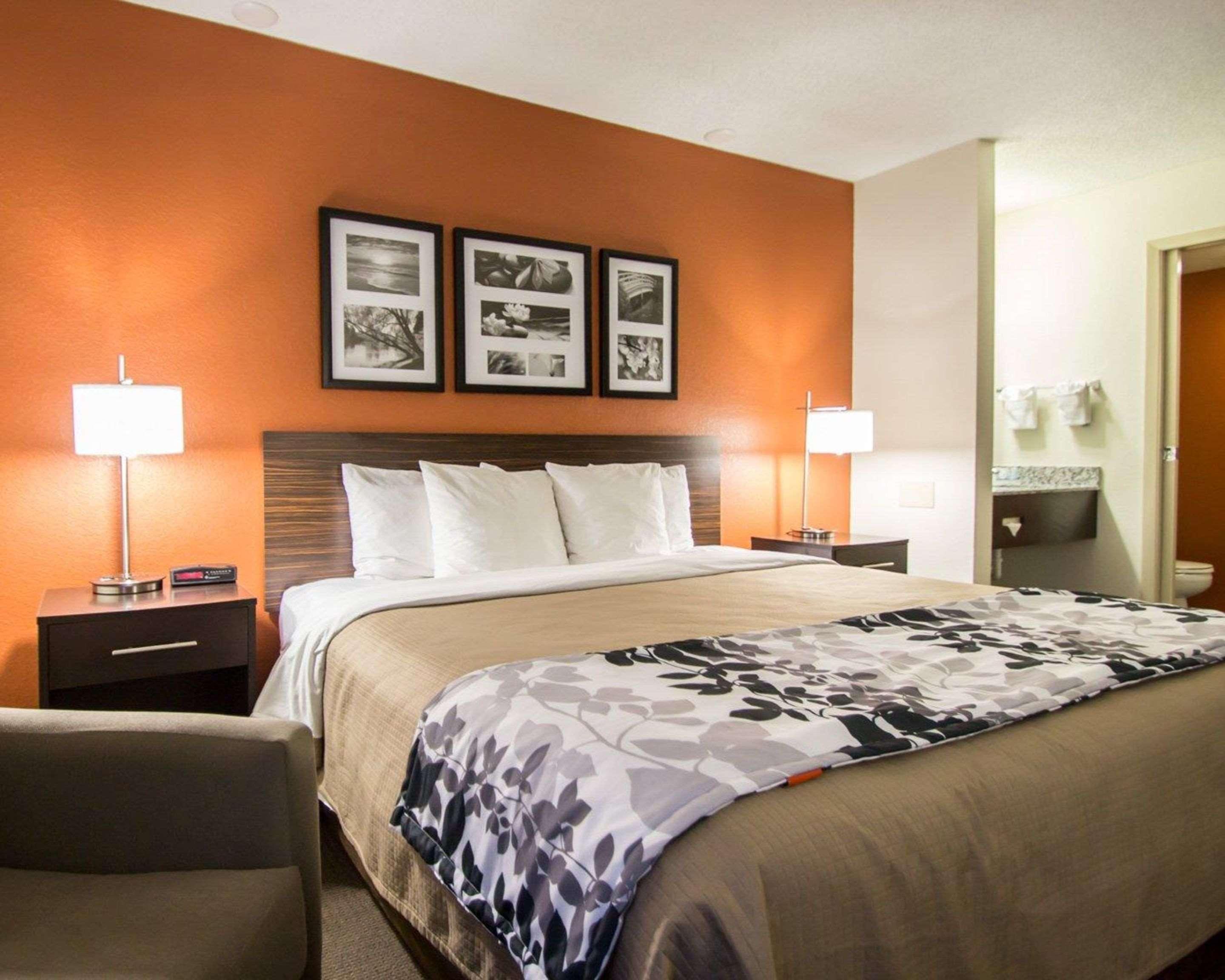Sleep Inn Ormond Beach - Daytona Экстерьер фото