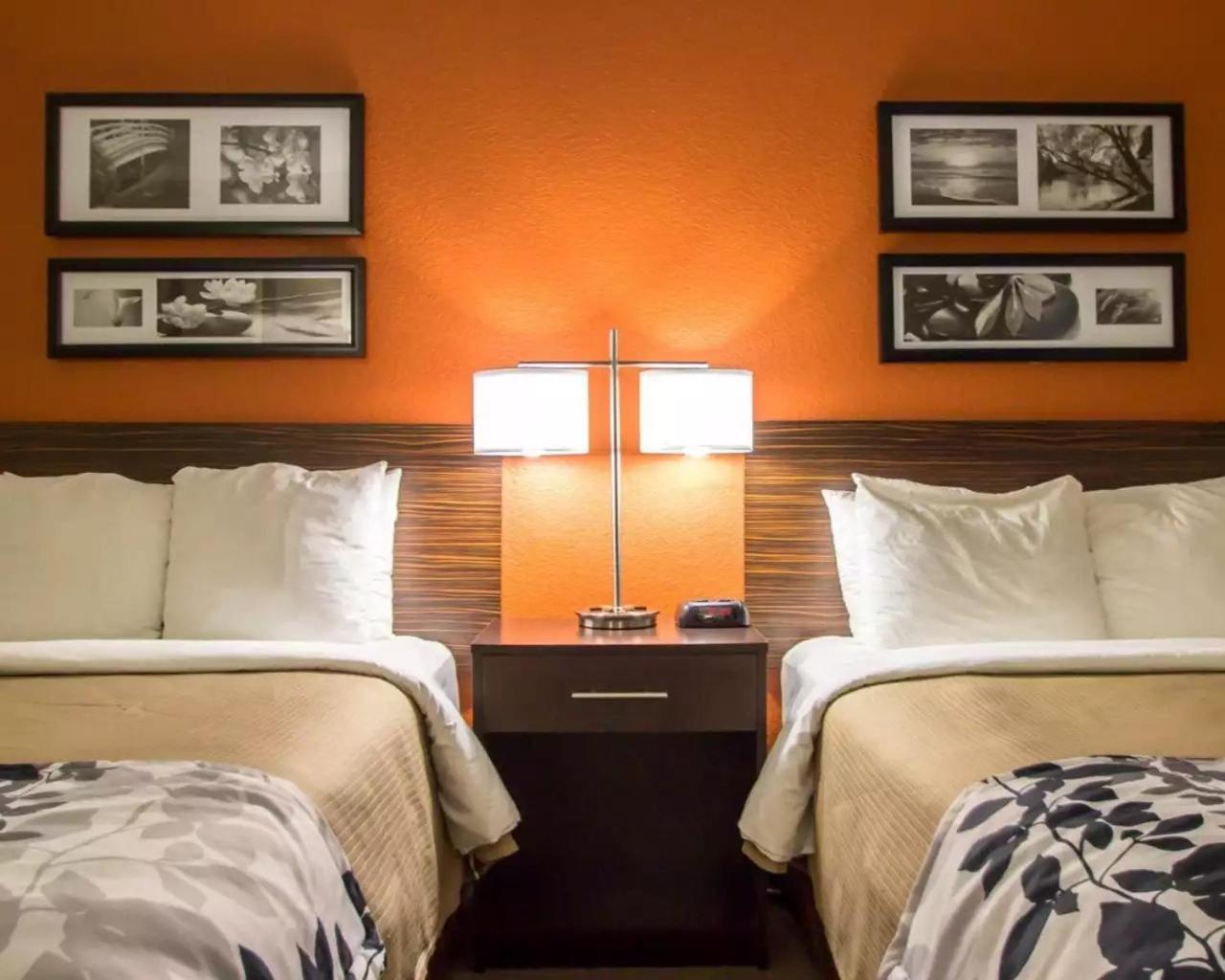 Sleep Inn Ormond Beach - Daytona Экстерьер фото
