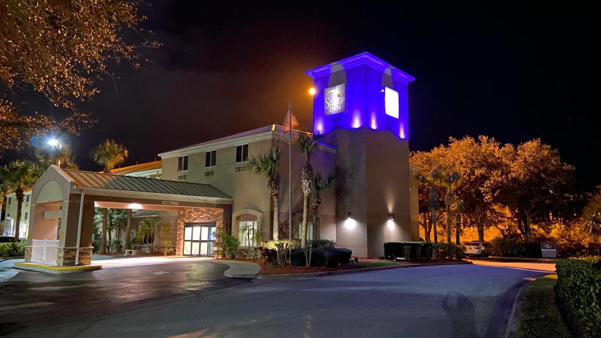 Sleep Inn Ormond Beach - Daytona Экстерьер фото