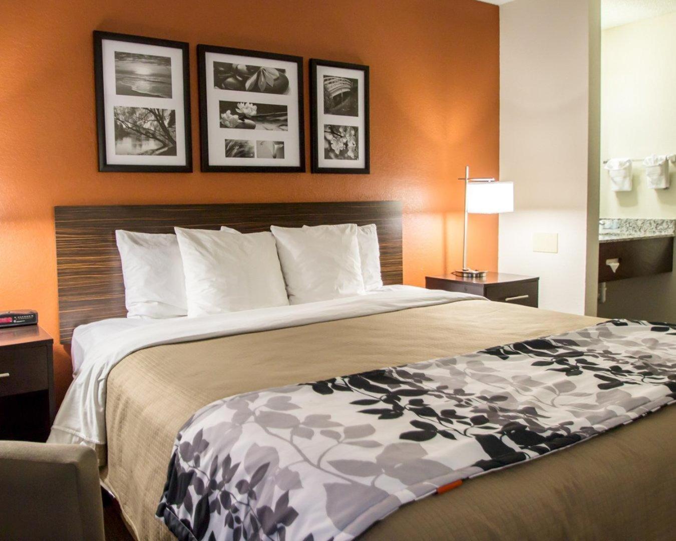 Sleep Inn Ormond Beach - Daytona Экстерьер фото
