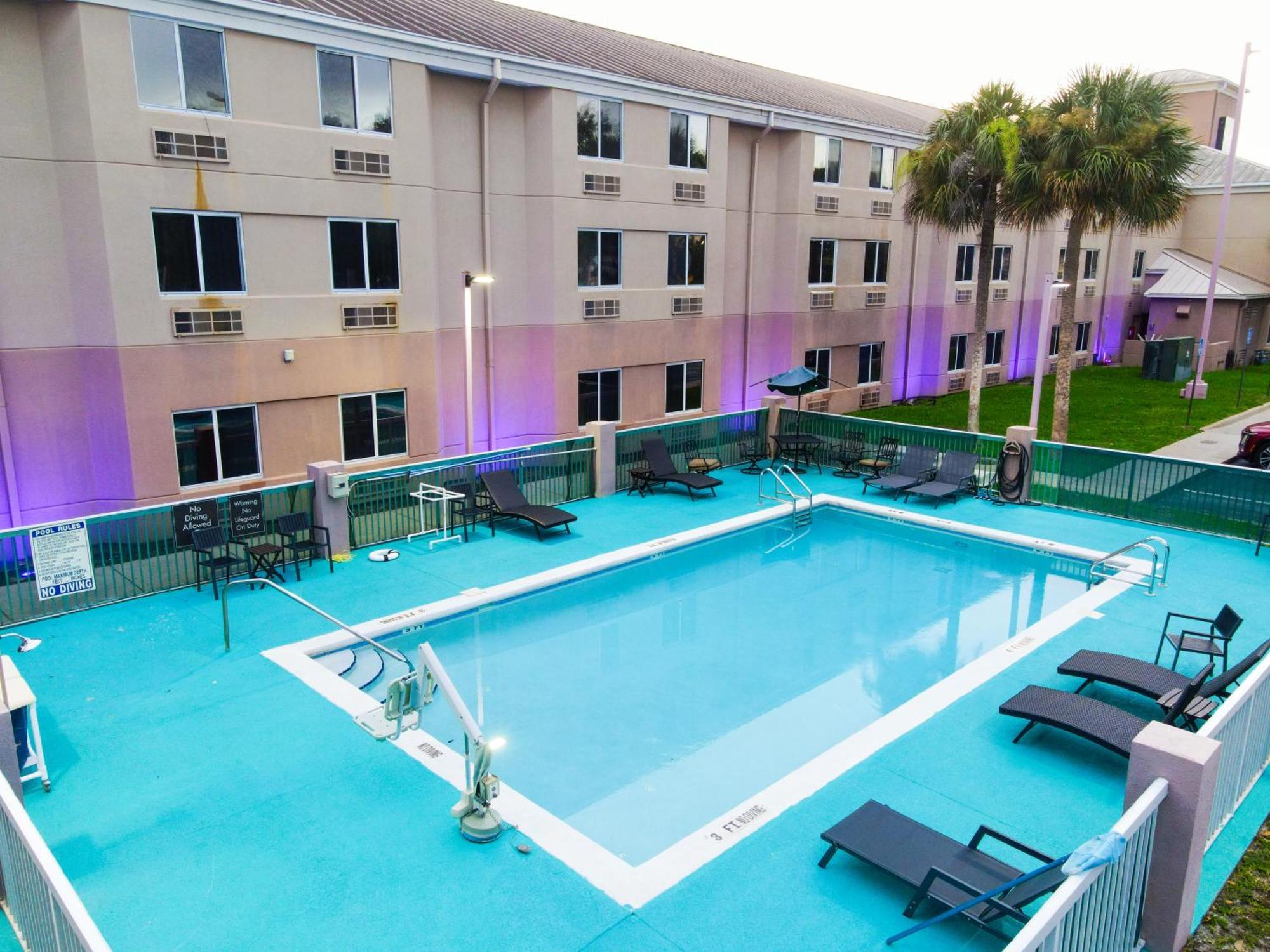 Sleep Inn Ormond Beach - Daytona Экстерьер фото