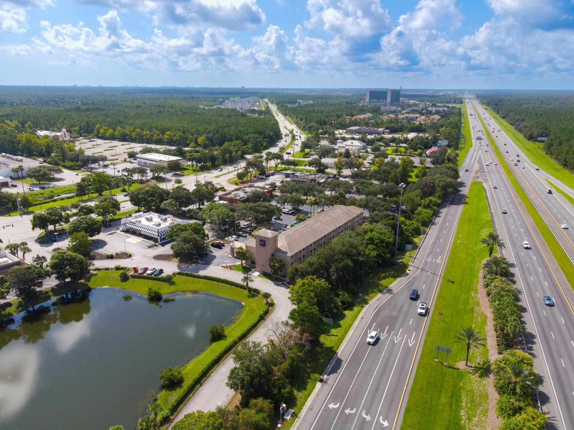 Sleep Inn Ormond Beach - Daytona Экстерьер фото