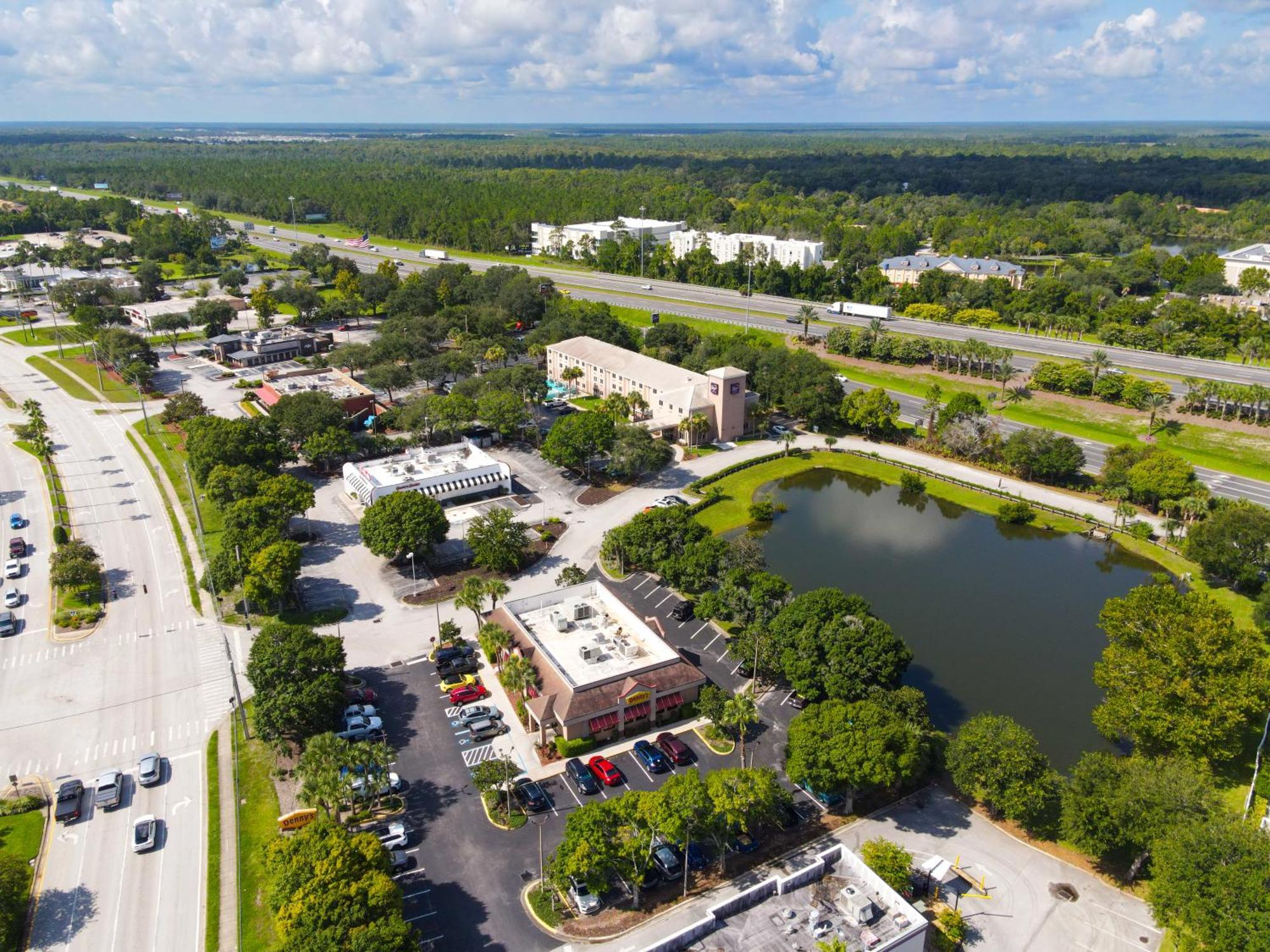 Sleep Inn Ormond Beach - Daytona Экстерьер фото