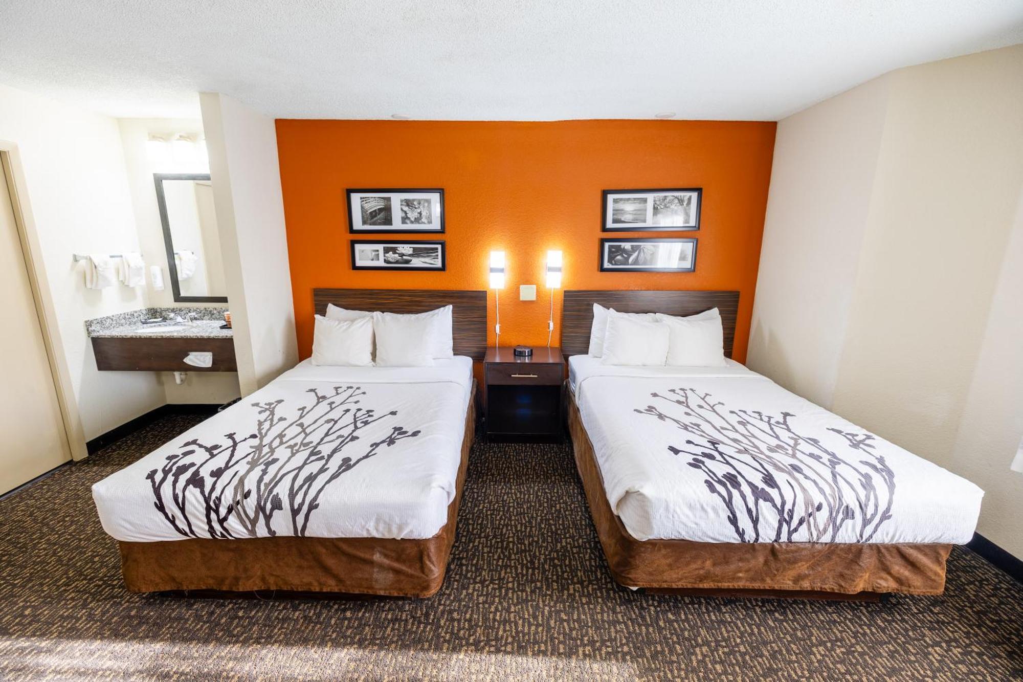Sleep Inn Ormond Beach - Daytona Экстерьер фото