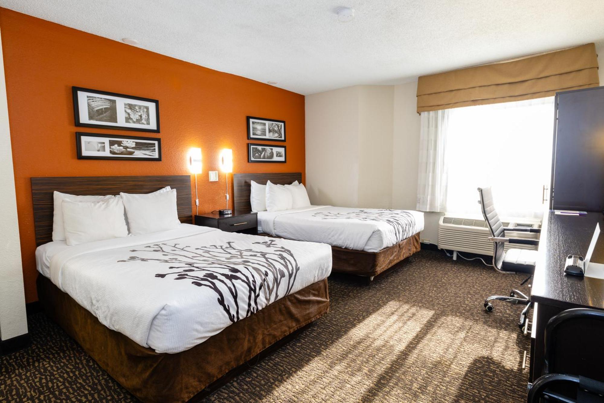 Sleep Inn Ormond Beach - Daytona Экстерьер фото