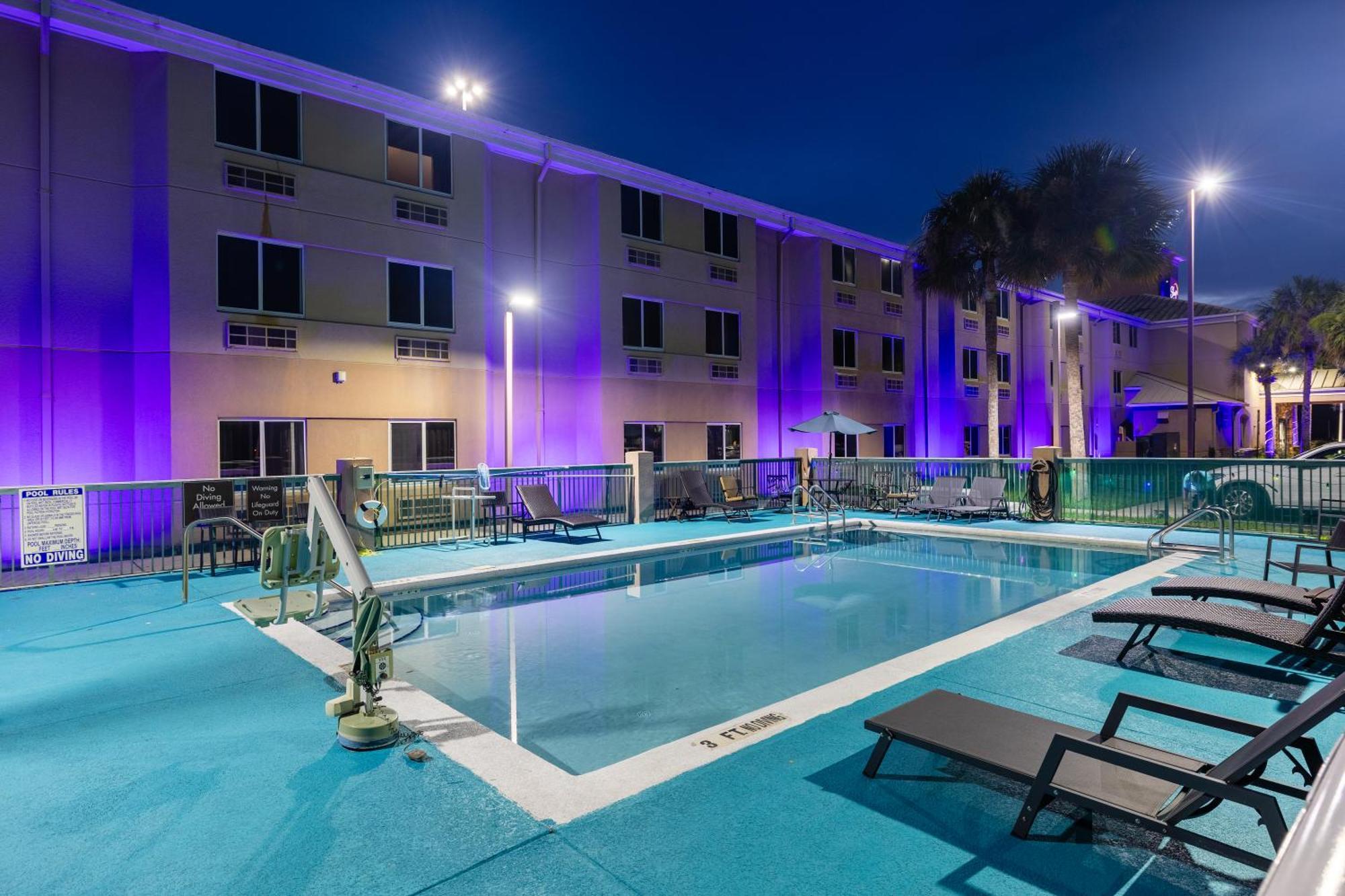 Sleep Inn Ormond Beach - Daytona Экстерьер фото