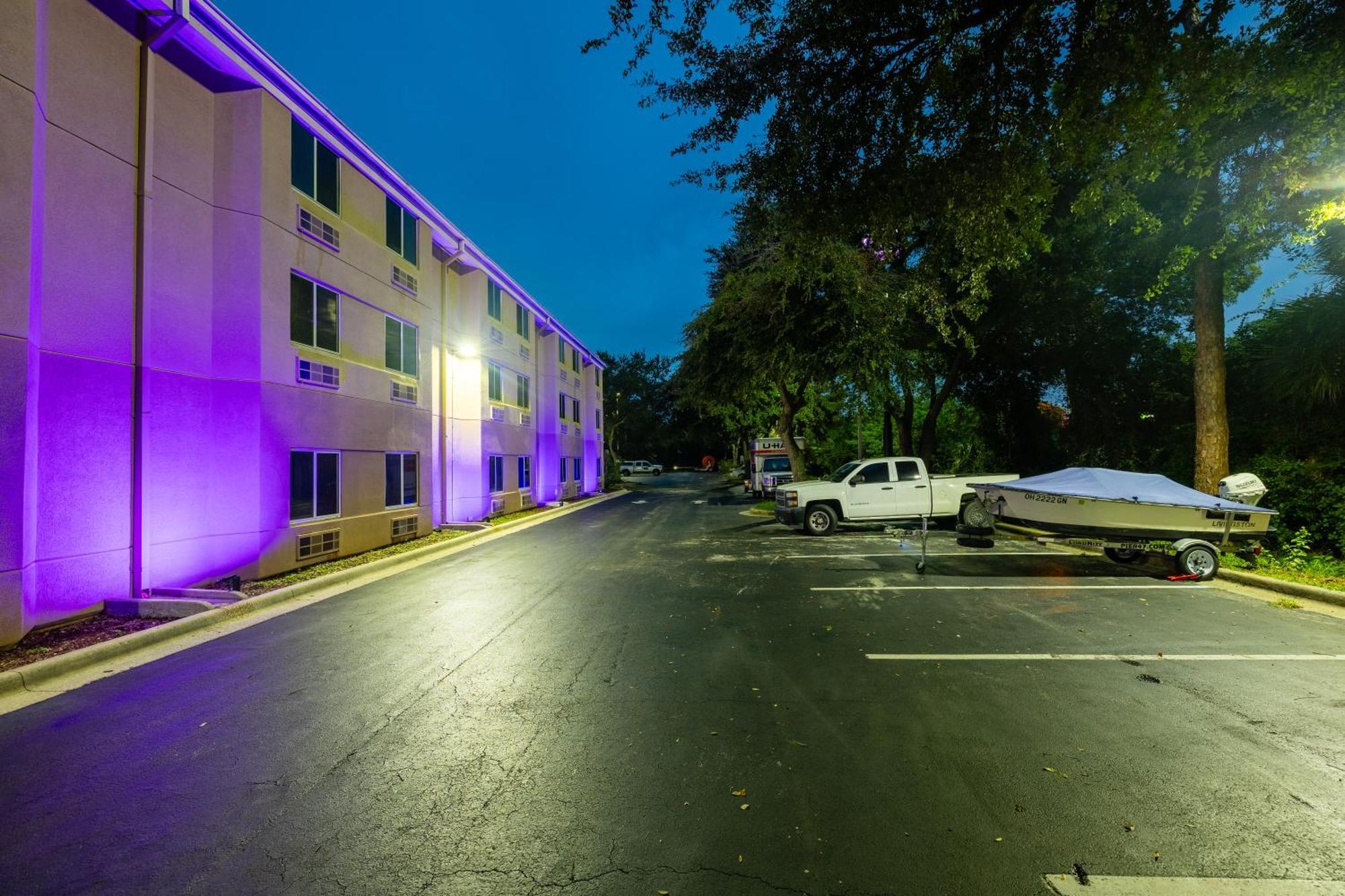 Sleep Inn Ormond Beach - Daytona Экстерьер фото