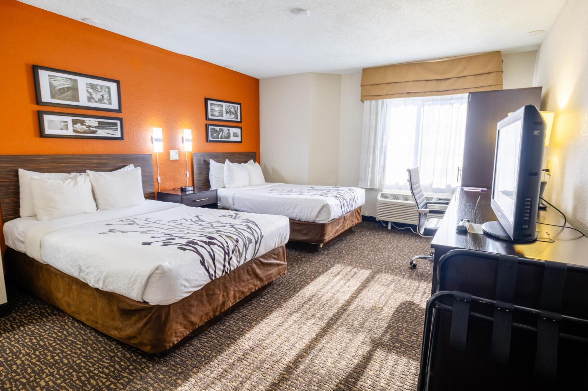 Sleep Inn Ormond Beach - Daytona Экстерьер фото