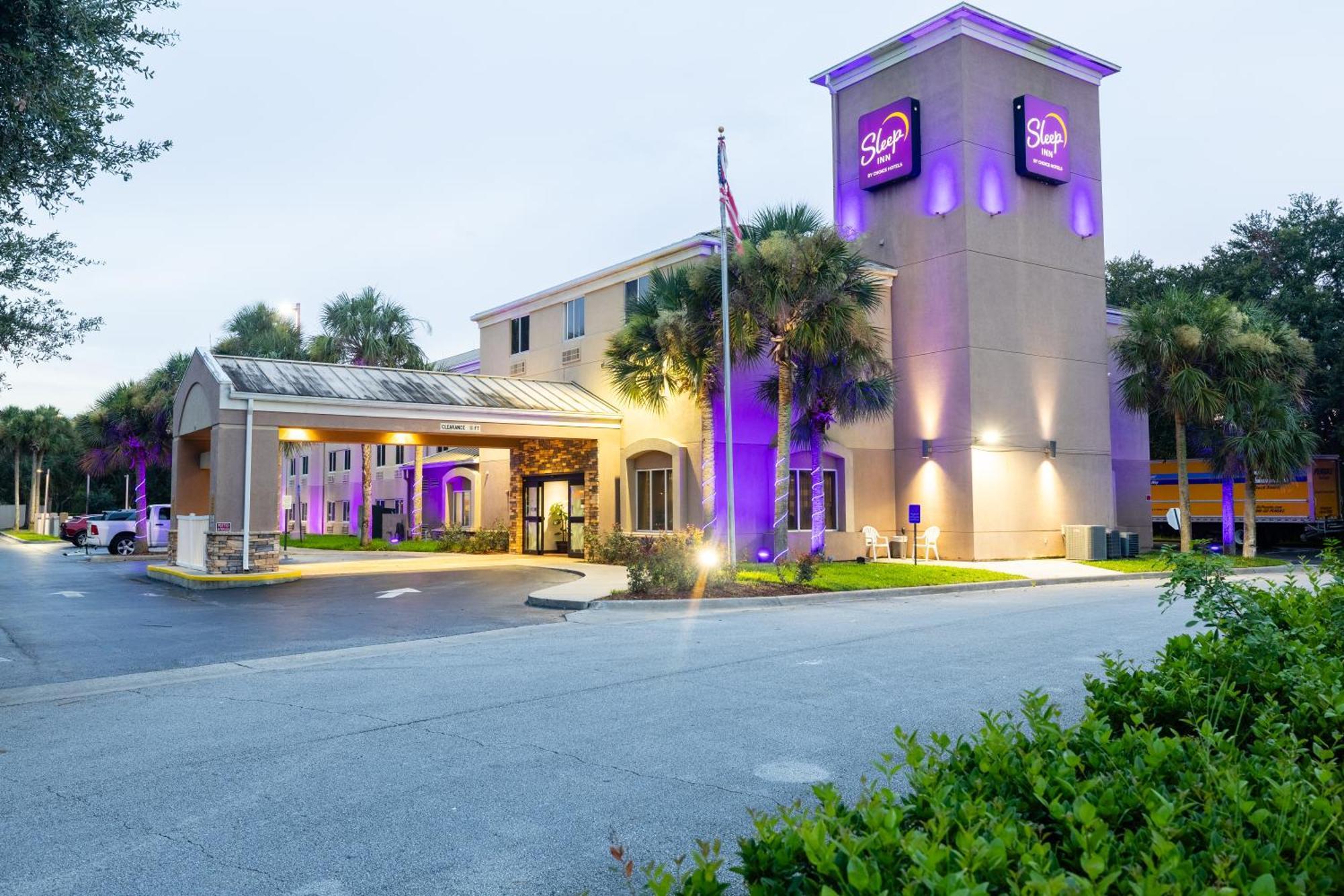 Sleep Inn Ormond Beach - Daytona Экстерьер фото