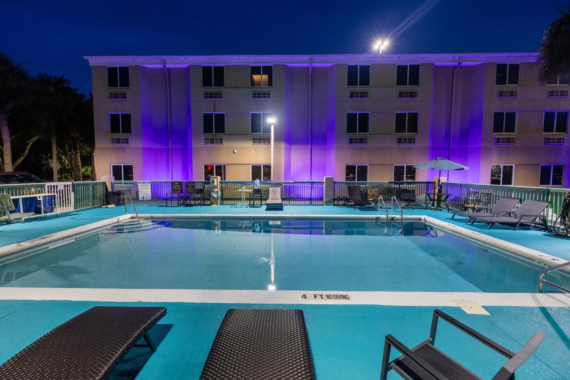 Sleep Inn Ormond Beach - Daytona Экстерьер фото