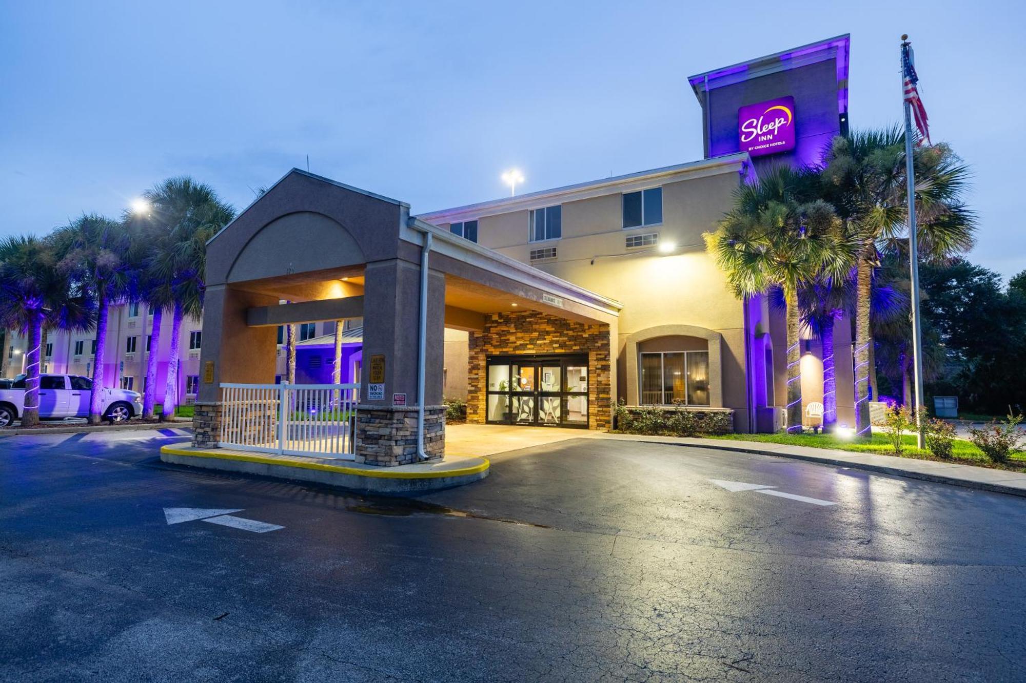 Sleep Inn Ormond Beach - Daytona Экстерьер фото