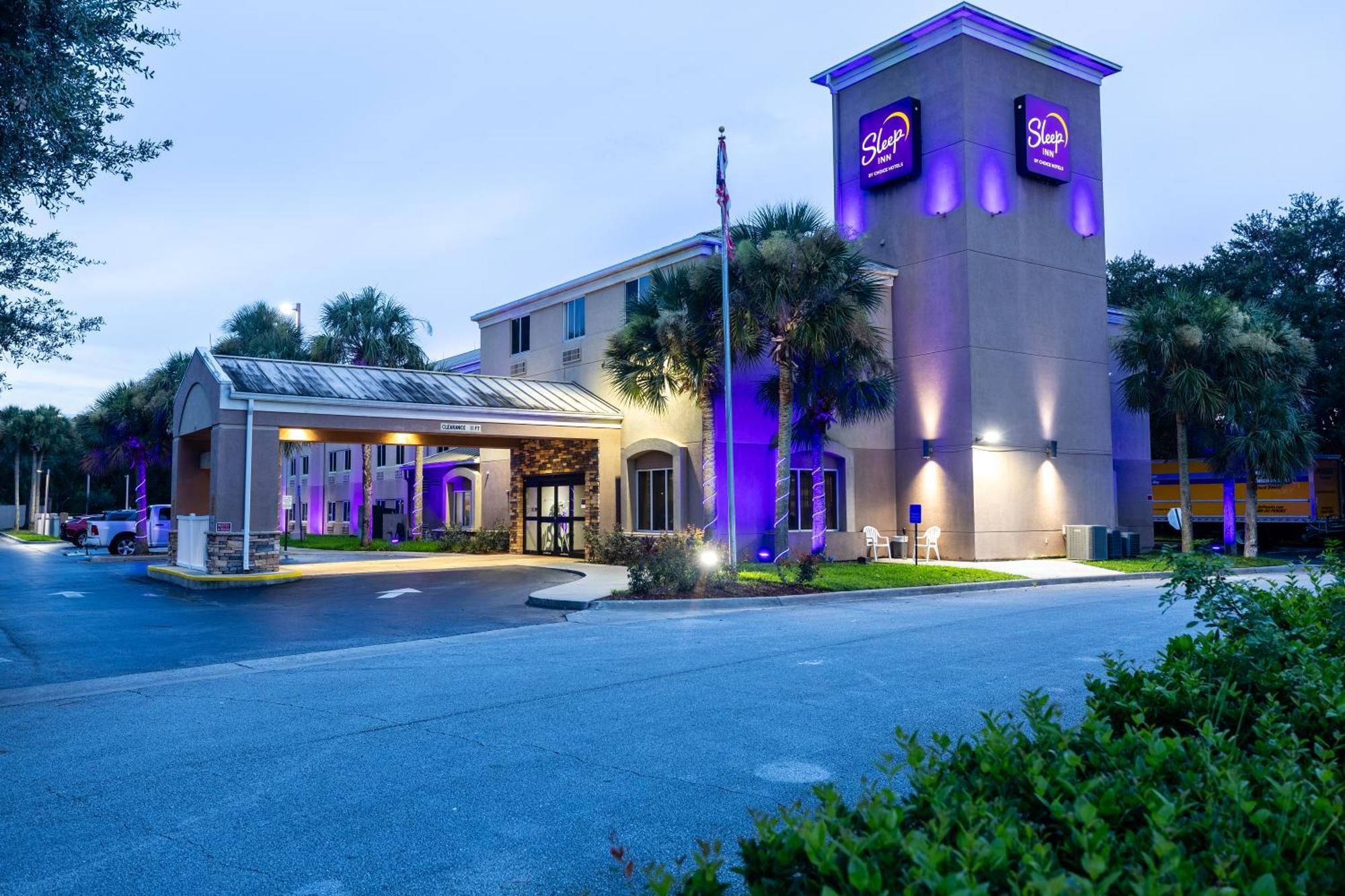 Sleep Inn Ormond Beach - Daytona Экстерьер фото